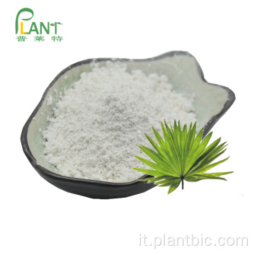 Estratto di saw palmetto in polvere naturale solubile in acqua